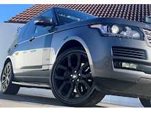 Range Rover 4.4 SD V8 Vogue SUV 5dr Diesel Auto 4WD Euro 5 (339 ps)