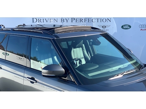 Range Rover 4.4 SD V8 Vogue Auto 4WD Euro 5 5dr