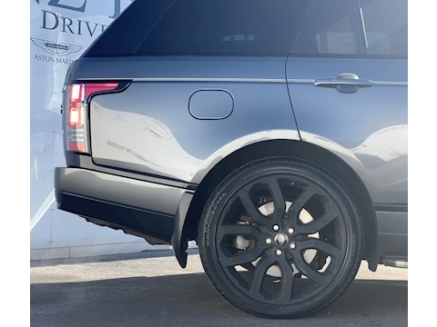 Range Rover 4.4 SD V8 Vogue Auto 4WD Euro 5 5dr