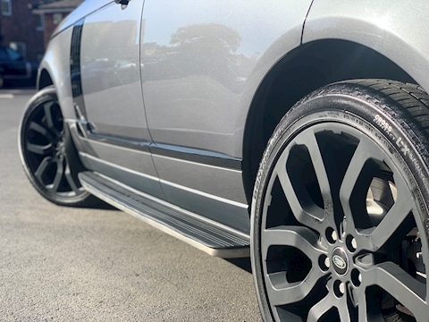 Range Rover 4.4 SD V8 Vogue Auto 4WD Euro 5 5dr