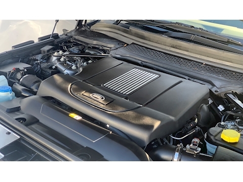 Range Rover 4.4 SD V8 Vogue Auto 4WD Euro 5 5dr