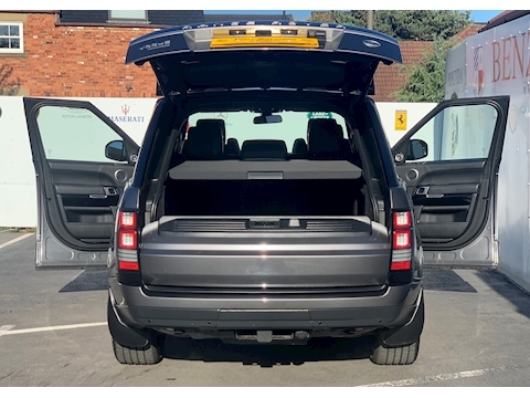 Range Rover 4.4 SD V8 Vogue Auto 4WD Euro 5 5dr