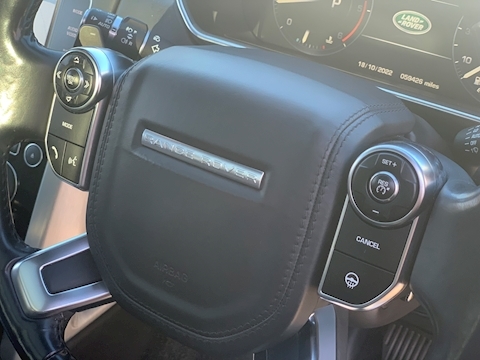 Range Rover 4.4 SD V8 Vogue Auto 4WD Euro 5 5dr