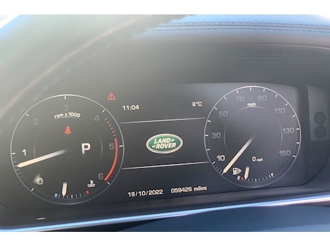 Range Rover 4.4 SD V8 Vogue Auto 4WD Euro 5 5dr