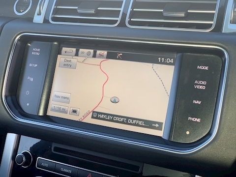 Range Rover 4.4 SD V8 Vogue Auto 4WD Euro 5 5dr