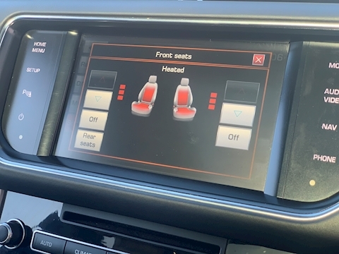 Range Rover 4.4 SD V8 Vogue Auto 4WD Euro 5 5dr