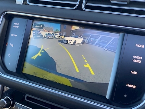 Range Rover 4.4 SD V8 Vogue Auto 4WD Euro 5 5dr