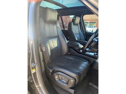 Range Rover 4.4 SD V8 Vogue Auto 4WD Euro 5 5dr