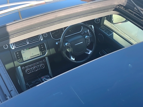 Range Rover 4.4 SD V8 Vogue Auto 4WD Euro 5 5dr