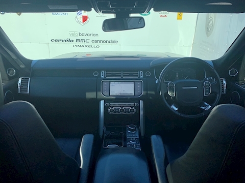 Range Rover 4.4 SD V8 Vogue Auto 4WD Euro 5 5dr
