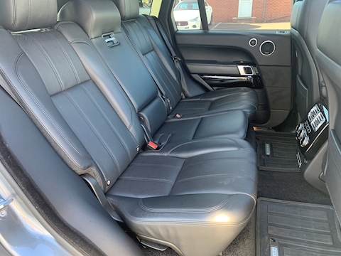 Range Rover 4.4 SD V8 Vogue Auto 4WD Euro 5 5dr