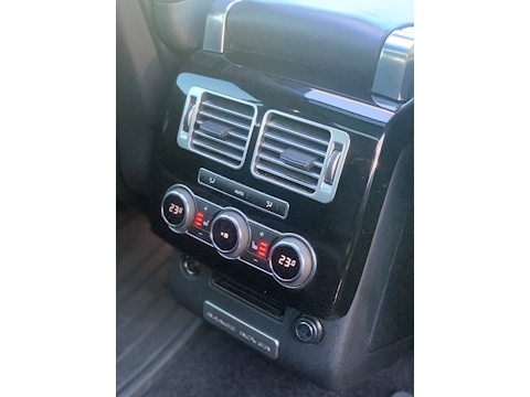 Range Rover 4.4 SD V8 Vogue Auto 4WD Euro 5 5dr