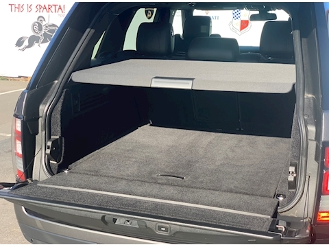 Range Rover 4.4 SD V8 Vogue Auto 4WD Euro 5 5dr