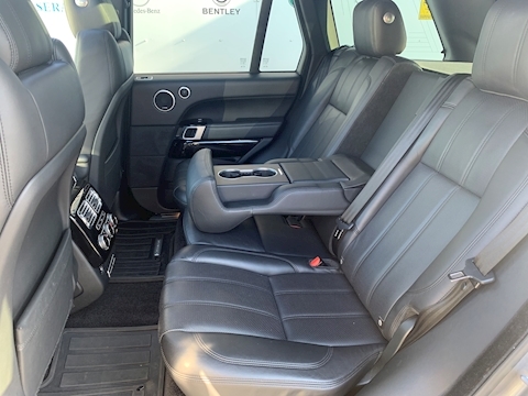 Range Rover 4.4 SD V8 Vogue Auto 4WD Euro 5 5dr