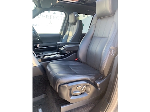 Range Rover 4.4 SD V8 Vogue Auto 4WD Euro 5 5dr