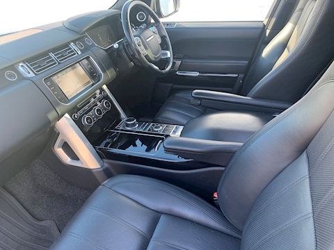 Range Rover 4.4 SD V8 Vogue Auto 4WD Euro 5 5dr