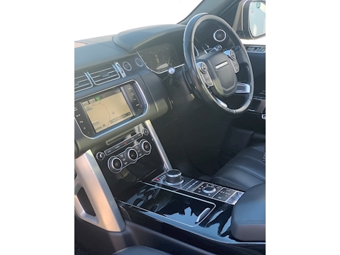 Range Rover 4.4 SD V8 Vogue Auto 4WD Euro 5 5dr