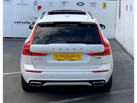Volvo XC60 2.0h T8 Twin Engine 11.6kWh R-Design Pro SUV 5dr Petrol Plug-in Hybrid Auto AWD Euro 6 (s/s) (390 ps)