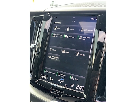 Volvo XC60 2.0h T8 Twin Engine 11.6kWh R-Design Pro SUV 5dr Petrol Plug-in Hybrid Auto AWD Euro 6 (s/s) (390 ps)
