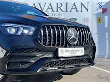 Mercedes 3.0 GLE53 MHEV AMG (Premium Plus) Coupe 5dr Petrol Hybrid SpdS TCT 4MATIC+ Euro 6 (s/s) (457 ps)