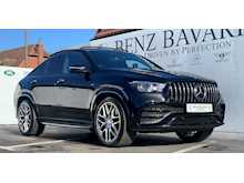 Mercedes 3.0 GLE53 MHEV AMG (Premium Plus) Coupe 5dr Petrol Hybrid SpdS TCT 4MATIC+ Euro 6 (s/s) (457 ps)