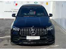 Mercedes 3.0 GLE53 MHEV AMG (Premium Plus) Coupe 5dr Petrol Hybrid SpdS TCT 4MATIC+ Euro 6 (s/s) (457 ps)