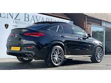 Mercedes 3.0 GLE53 MHEV AMG (Premium Plus) Coupe 5dr Petrol Hybrid SpdS TCT 4MATIC+ Euro 6 (s/s) (457 ps)