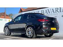 Mercedes 3.0 GLE53 MHEV AMG (Premium Plus) Coupe 5dr Petrol Hybrid SpdS TCT 4MATIC+ Euro 6 (s/s) (457 ps)