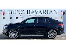 Mercedes 3.0 GLE53 MHEV AMG (Premium Plus) Coupe 5dr Petrol Hybrid SpdS TCT 4MATIC+ Euro 6 (s/s) (457 ps)