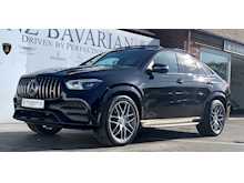 Mercedes 3.0 GLE53 MHEV AMG (Premium Plus) Coupe 5dr Petrol Hybrid SpdS TCT 4MATIC+ Euro 6 (s/s) (457 ps)