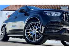 Mercedes 3.0 GLE53 MHEV AMG (Premium Plus) Coupe 5dr Petrol Hybrid SpdS TCT 4MATIC+ Euro 6 (s/s) (457 ps)