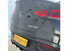 Mercedes 3.0 GLE53 MHEV AMG (Premium Plus) Coupe 5dr Petrol Hybrid SpdS TCT 4MATIC+ Euro 6 (s/s) (457 ps)