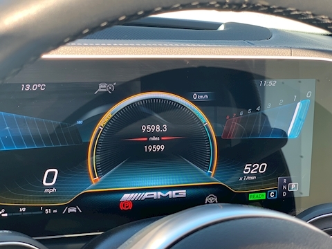 Mercedes 3.0 GLE53 MHEV AMG (Premium Plus) Coupe 5dr Petrol Hybrid SpdS TCT 4MATIC+ Euro 6 (s/s) (457 ps)