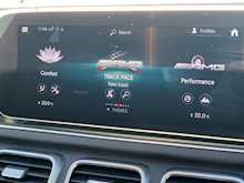 Mercedes 3.0 GLE53 MHEV AMG (Premium Plus) Coupe 5dr Petrol Hybrid SpdS TCT 4MATIC+ Euro 6 (s/s) (457 ps)