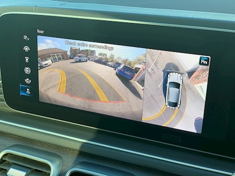 Mercedes 3.0 GLE53 MHEV AMG (Premium Plus) Coupe 5dr Petrol Hybrid SpdS TCT 4MATIC+ Euro 6 (s/s) (457 ps)