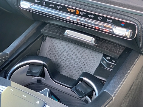 Mercedes 3.0 GLE53 MHEV AMG (Premium Plus) Coupe 5dr Petrol Hybrid SpdS TCT 4MATIC+ Euro 6 (s/s) (457 ps)