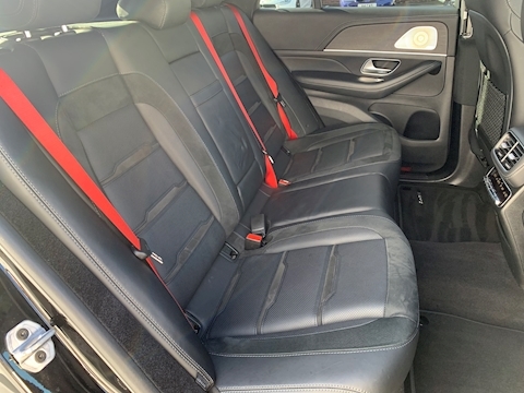 Mercedes 3.0 GLE53 MHEV AMG (Premium Plus) Coupe 5dr Petrol Hybrid SpdS TCT 4MATIC+ Euro 6 (s/s) (457 ps)