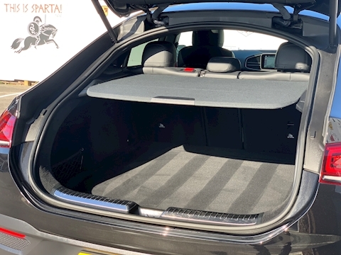 Mercedes 3.0 GLE53 MHEV AMG (Premium Plus) Coupe 5dr Petrol Hybrid SpdS TCT 4MATIC+ Euro 6 (s/s) (457 ps)