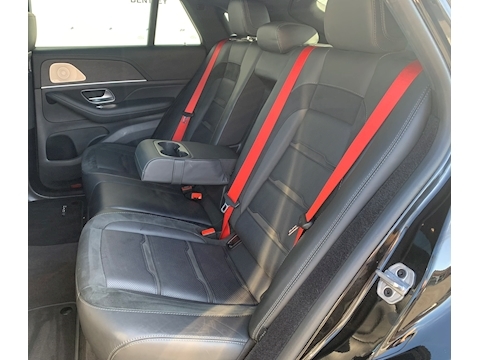 Mercedes 3.0 GLE53 MHEV AMG (Premium Plus) Coupe 5dr Petrol Hybrid SpdS TCT 4MATIC+ Euro 6 (s/s) (457 ps)