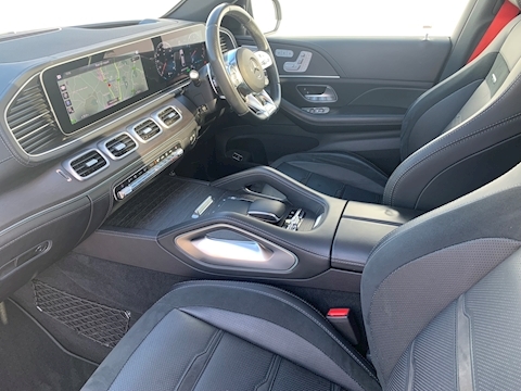 Mercedes 3.0 GLE53 MHEV AMG (Premium Plus) Coupe 5dr Petrol Hybrid SpdS TCT 4MATIC+ Euro 6 (s/s) (457 ps)