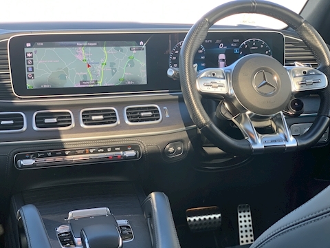 Mercedes 3.0 GLE53 MHEV AMG (Premium Plus) Coupe 5dr Petrol Hybrid SpdS TCT 4MATIC+ Euro 6 (s/s) (457 ps)