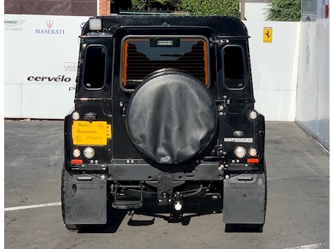 Defender 90 2.4 TDCi XS Station Wagon 4WD SWB Euro 4 3dr