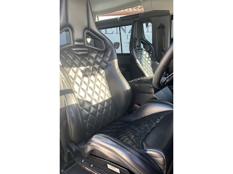 Defender 90 2.4 TDCi XS Station Wagon 4WD SWB Euro 4 3dr