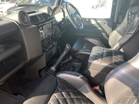 Defender 90 2.4 TDCi XS Station Wagon 4WD SWB Euro 4 3dr