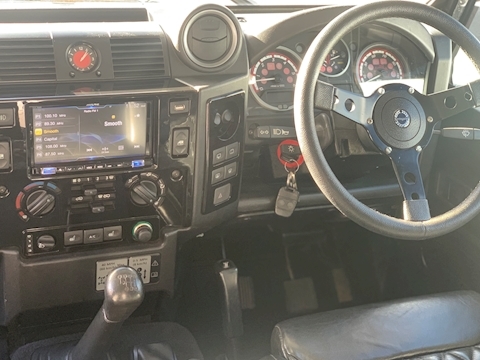 Defender 90 2.4 TDCi XS Station Wagon 4WD SWB Euro 4 3dr