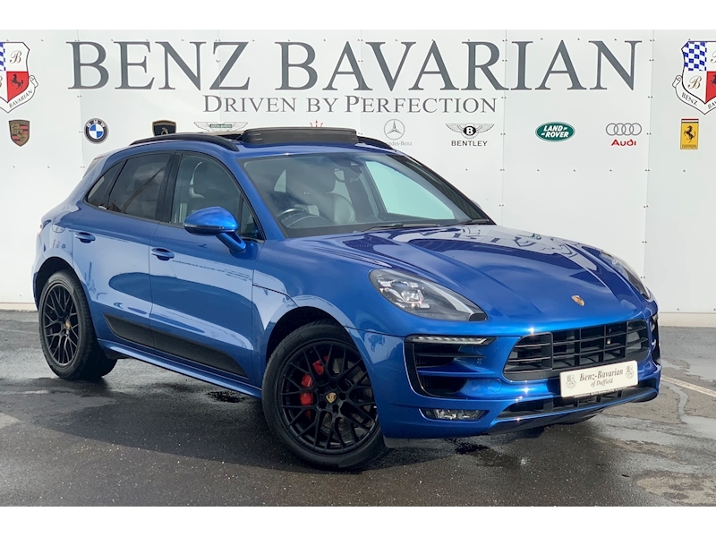 Porsche Macan 3.0T V6 GTS PDK 4WD Euro 6 (s/s) 5dr