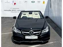 Mercedes-Benz E Class 2.1 E250 CDI AMG Sport Cabriolet 2dr Diesel G-Tronic+ Euro 5 (s/s) (204 ps)