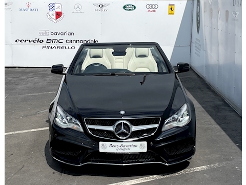2.1 E250 CDI AMG Sport Cabriolet 2dr Diesel G-Tronic+ Euro 5 (s/s) (204 ps)