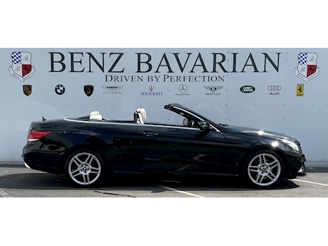 2.1 E250 CDI AMG Sport Cabriolet 2dr Diesel G-Tronic+ Euro 5 (s/s) (204 ps)