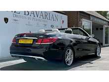 Mercedes-Benz E Class 2.1 E250 CDI AMG Sport Cabriolet 2dr Diesel G-Tronic+ Euro 5 (s/s) (204 ps)